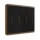 Ropero Placard 8 Puertas 4 cajones Dormitorio - Negro