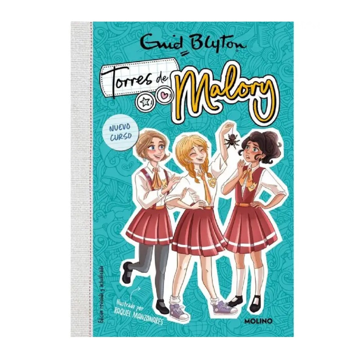 TORRES DE MALORY 7 (2024) 