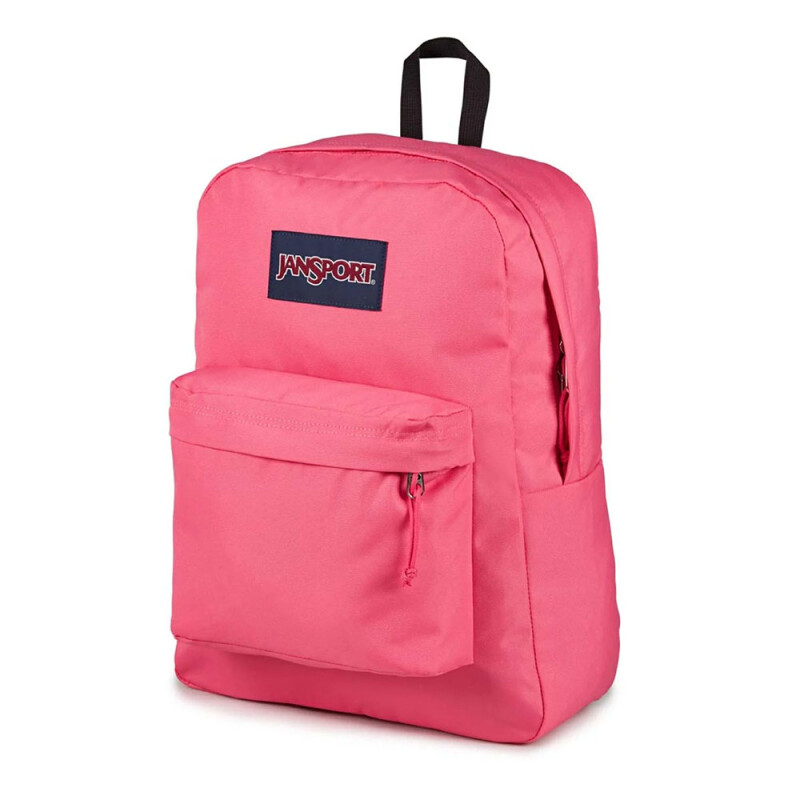 Mochila Portalaptop Superbreak Plus Posh Pink