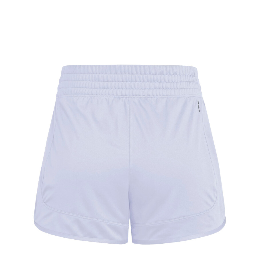 Short de Mujer Adidas Pacer Knit High Violeta