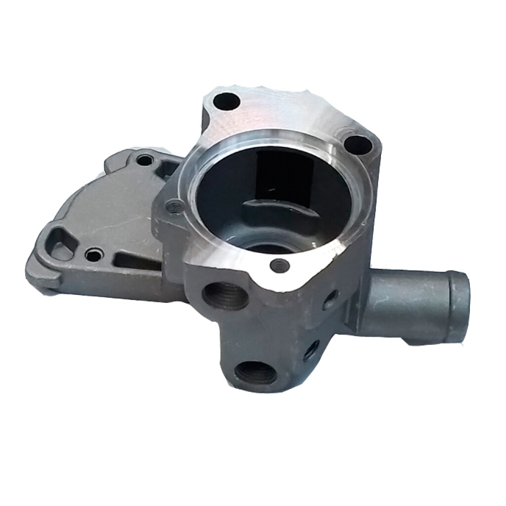 CARCASA TERMOSTATO FIAT BASE TERMOSTATO BULBO 147 UNO -