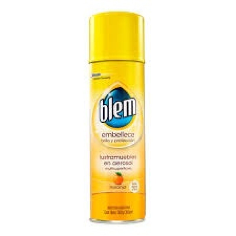BLEM AERO NARANJA 360ML Blem Aero Naranja 360ml