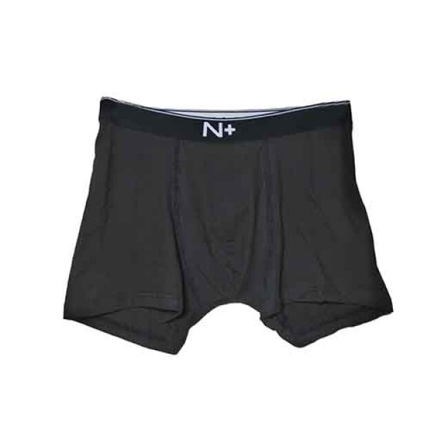 Boxer de Hombre N+ Printig Negro