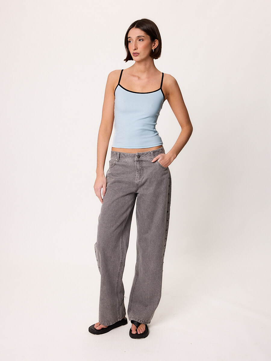 MUSCULOSA SHISHU DIXIE Celeste
