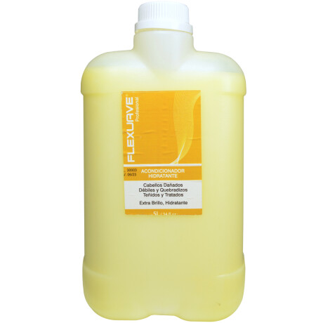 Acondicionador Hidratante FLEXUAVE Profesional 5 L