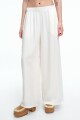 PANT RELAXED Crudo