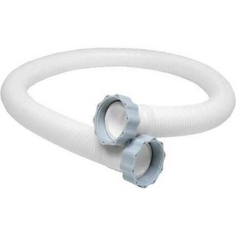 INTEX REPUESTO MANGUERA 3.0 M X 38 MM CON ROSCAS Intex Repuesto Manguera 3.0 M X 38 Mm Con Roscas