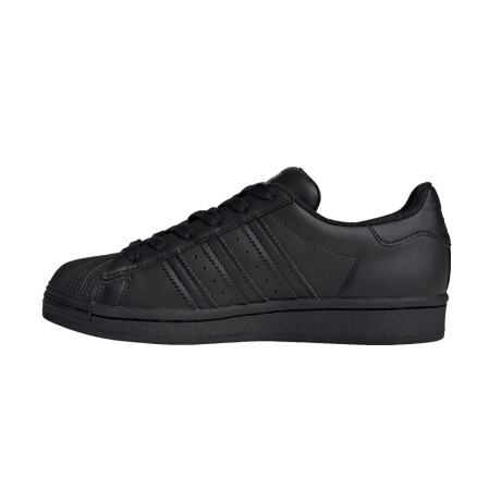 adidas SUPERSTAR Black