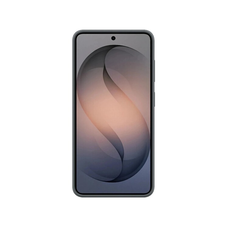 Funda Samsung Silicone Magnet para Galaxy S26 Black
