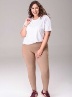 Calza Bulgaras Beige