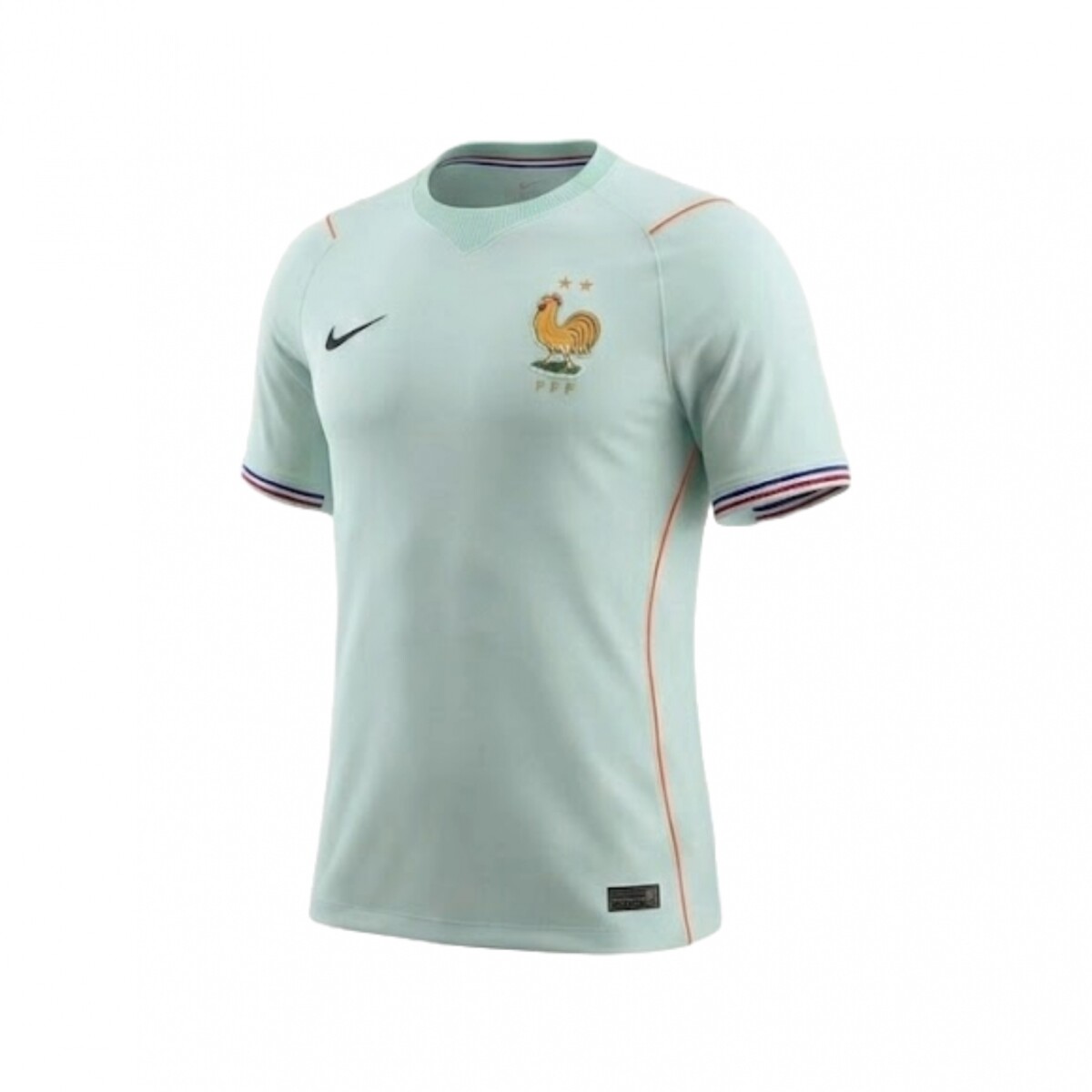 Camiseta Nike Francia Visitante 2026 