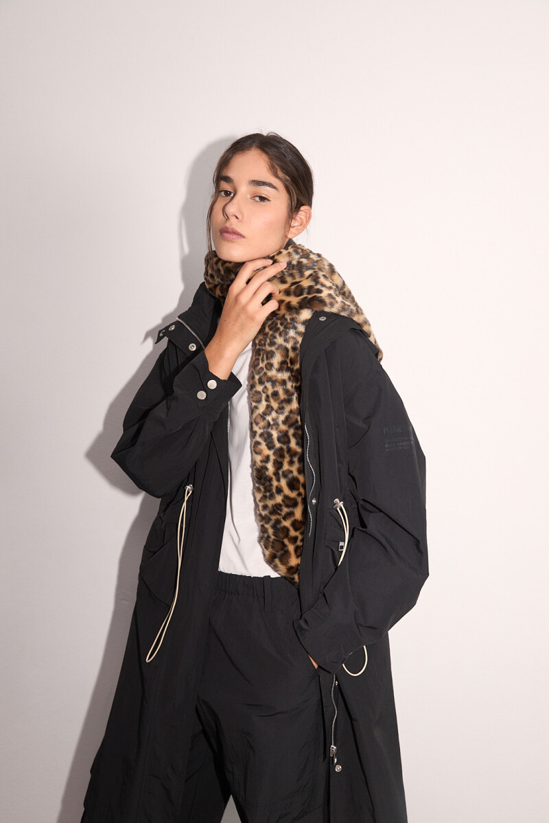 Bufanda Animal Print - Animal Print 