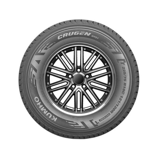225/75 R16 KUMHO HT51 CRUGEN 104T 225/75 R16 KUMHO HT51 CRUGEN 104T