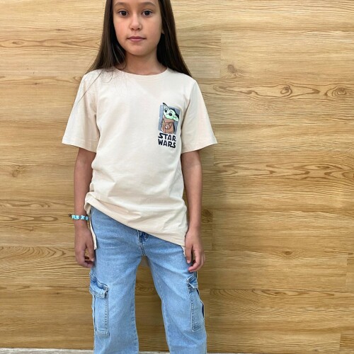 Remeron Grogu SW Beige