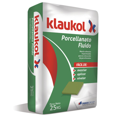 Fluido Bolsa 25Kg Baja Absorcion 000