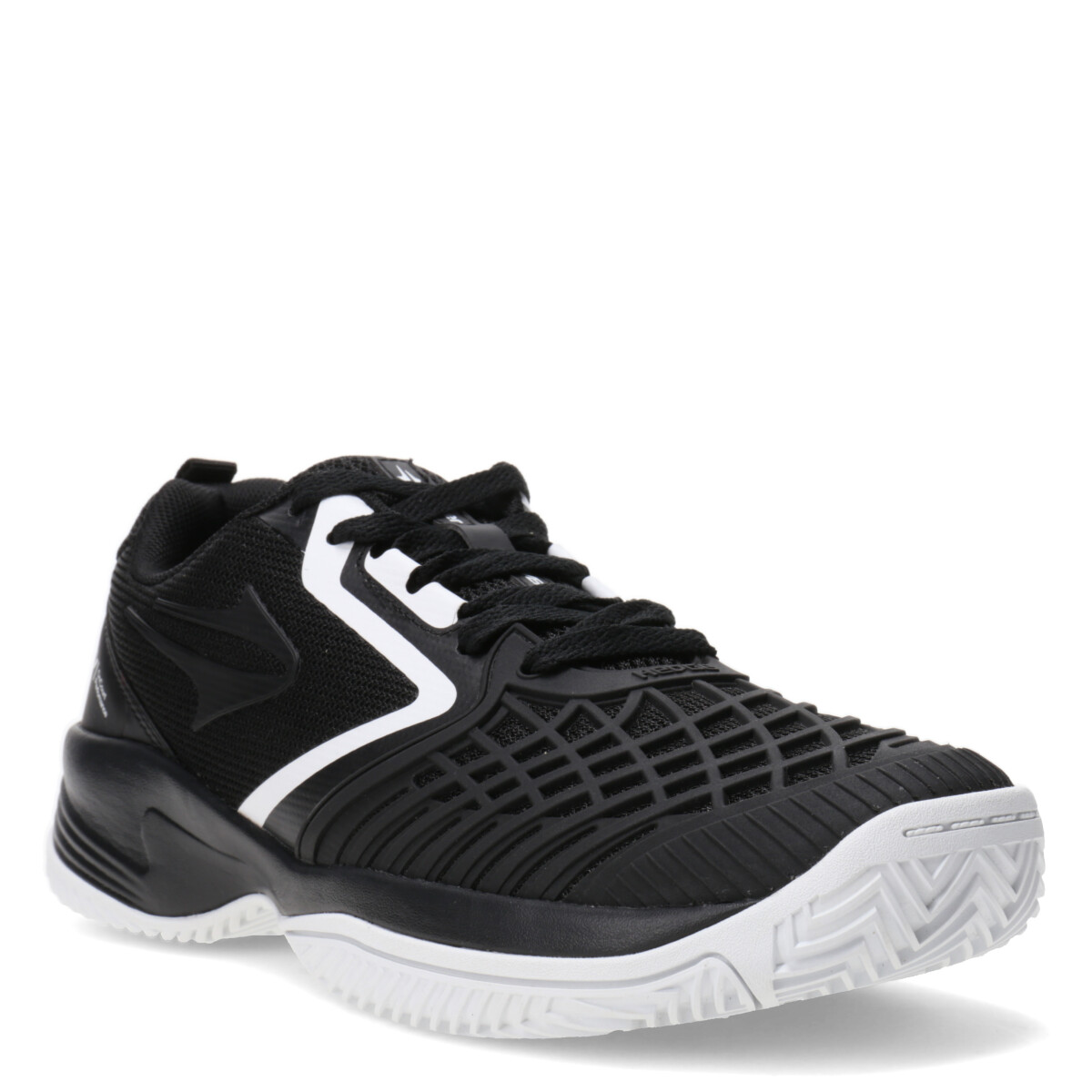 Championes de Hombre Topper Cover V Perfomance Topper - Negro - Blanco 