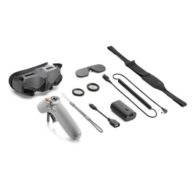 Dji Goggles 2 Motion Combo (Dji RC) Dji Goggles 2 Motion Combo (Dji RC)