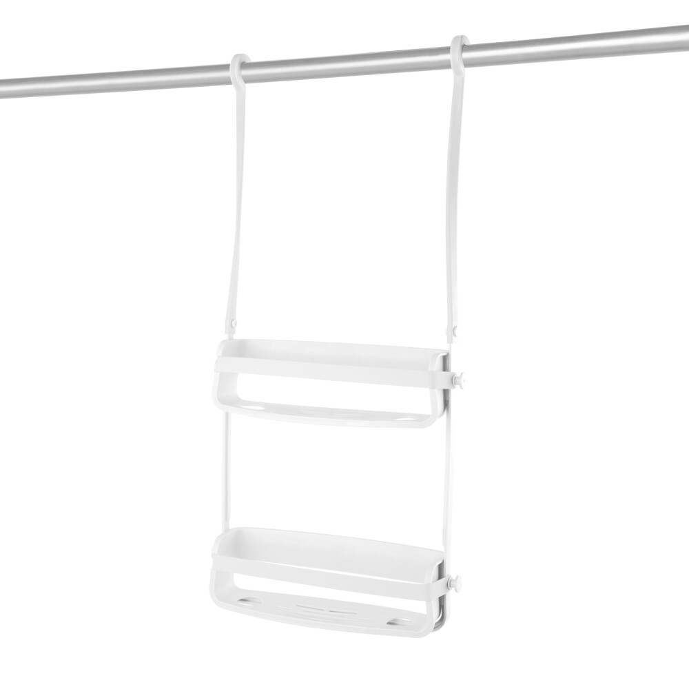 ORGANIZADOR DE DUCHA POLIPROPILENO BLANCO UMBRA 023460