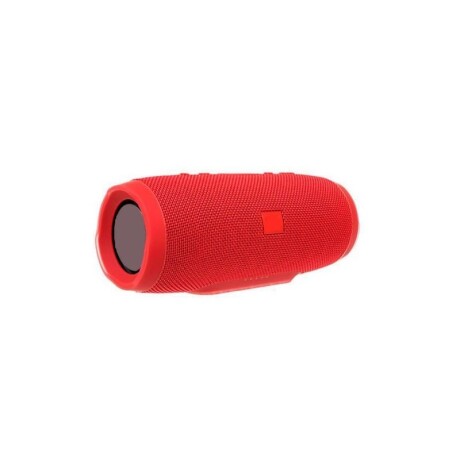 Parlante bluetooth Mini 3 rojo V01