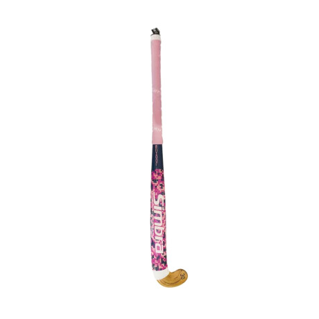 PALO HOCKEY SIMBRA SCHOOL 2.0 White & Pink
