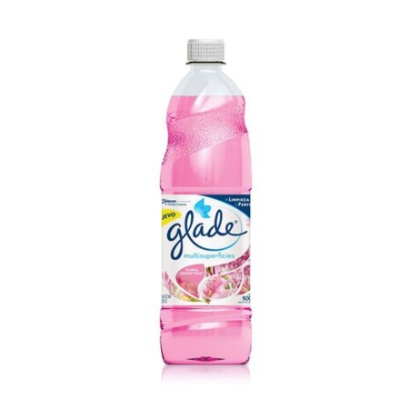 LIMPIADOR LÍQUIDO 900 ML "GLADE" PERFECCIÓN FLORAL