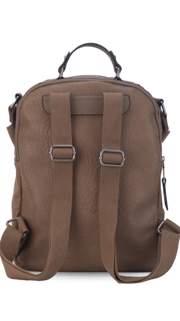 MOCHILA MANAGUA TOSTADO