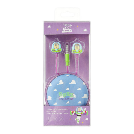 Auriculares Toy Story Buzz