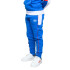 Pantalón de Niños Umbro Nacional Azul Real - Blanco