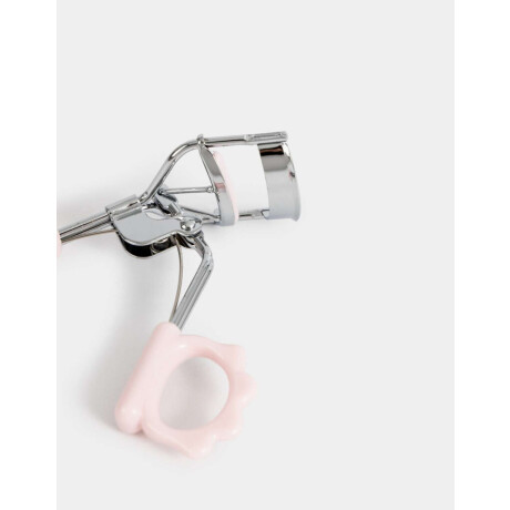 Rizador De Pestañas Matte Rosa Chicle