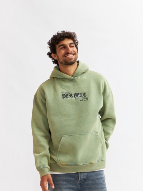 CANGURO TALLO VERDE
