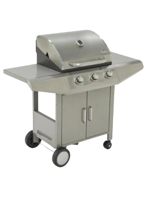 Parrillas y barbacoas