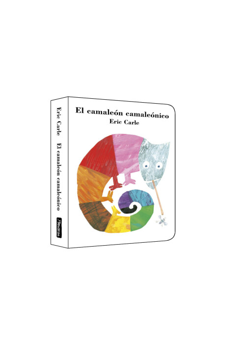 EL CAMALEON CAMALEONICO EL CAMALEON CAMALEONICO