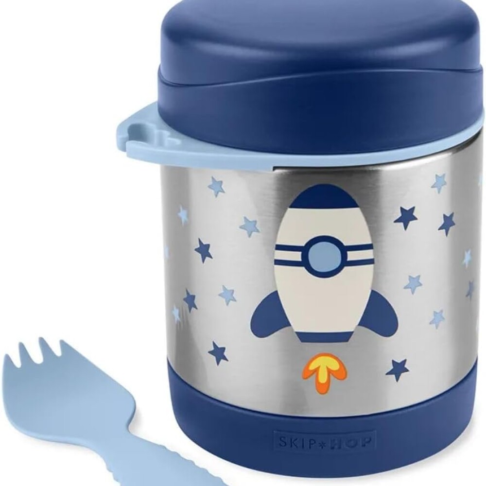 Pote termico skip hop cohete