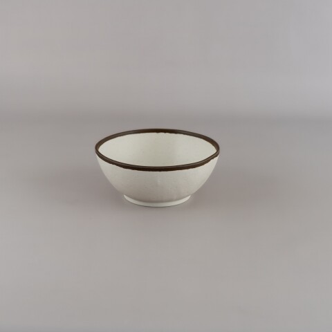 Bowl 18cm Cream Bowl 18cm Cream