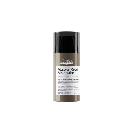 Máscara Leave-in (Sin Enjuague) L'Oreal Professionnel Absolut Repair Molecular 100 ml