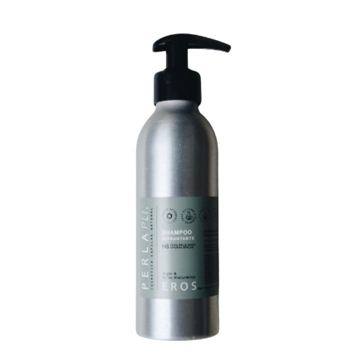 SHAMPOO HIDRATANTE EROS H6 PERLA PLI 250 ML 