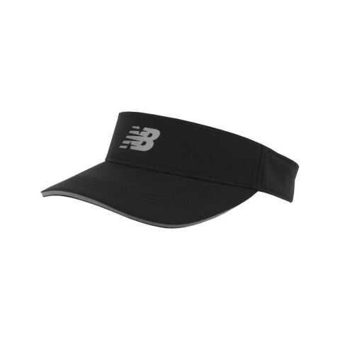 Performance Visor - Unisex Negro