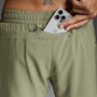 Aero 5 Inch Shorts - Hombre Hunter Green/black Reflective