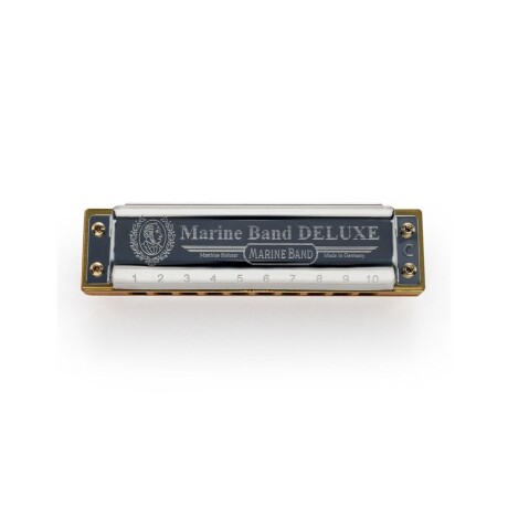 Armonica Hohner Marine Band Deluxe C Armonica Hohner Marine Band Deluxe C
