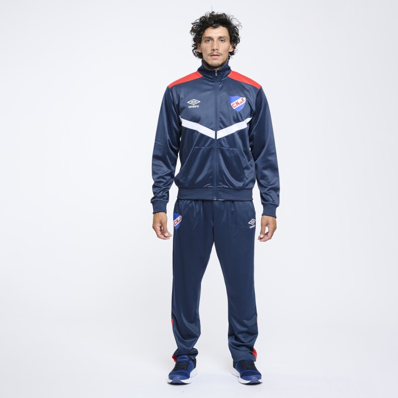 Conjunto Deportivo Nacional Night Suit — La Cancha