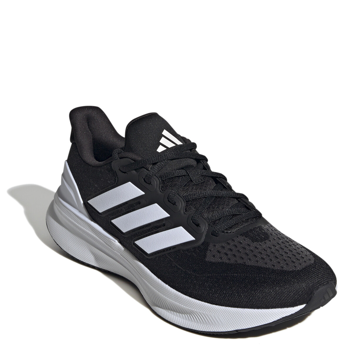 Championes de Hombre Adidas Ultrarun 5 - Negro - Blanco 