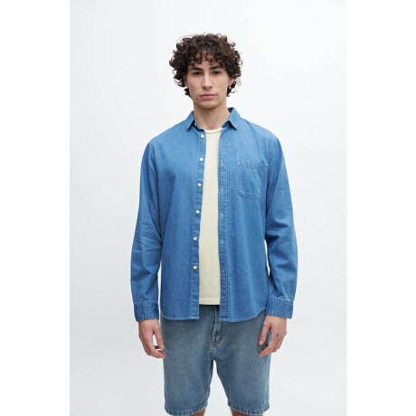 Camisa Alfie Blue