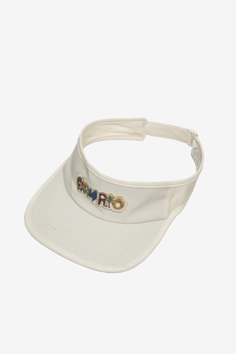 VISERA PARA MUJER Blanco