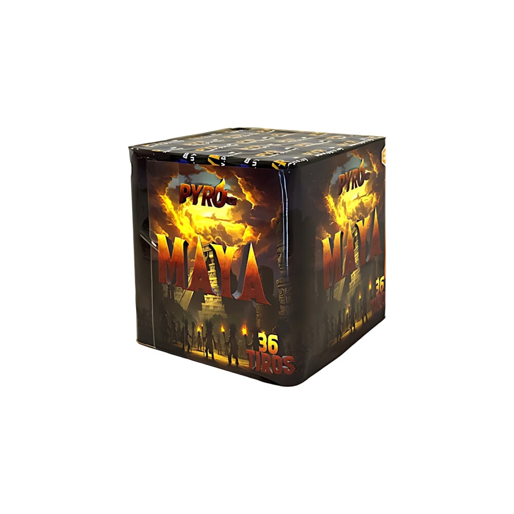 TORTA MAYA 36T TORTA MAYA 36T