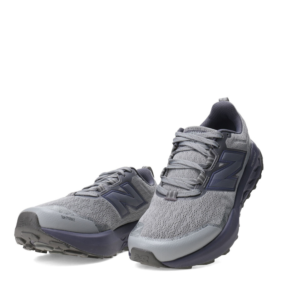 Championes de Hombre New Balance Garoe Gris