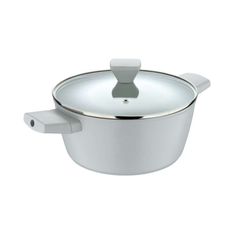 Olla 20X95Cm Alum Forjado Ind Cemento
