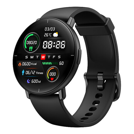 Mibro - Smartwatch Mibro Watch Lite 43MM XPAW004 - IP68. 1,3'' Amoled. Bluetooth. 230MAH. 001