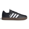 Championes de Hombre Adidas VL Court 3.0 Negro-Blanco