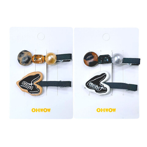 2x1 Broche pinzas x2 unidades 2x1 Broche Pinzas X2 Unidades