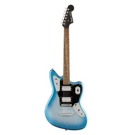 Guitarra Eléctrica Squier Contemporary Jaguar Hh Lrl Sky Burst Metallic Guitarra Eléctrica Squier Contemporary Jaguar Hh Lrl Sky Burst Metallic